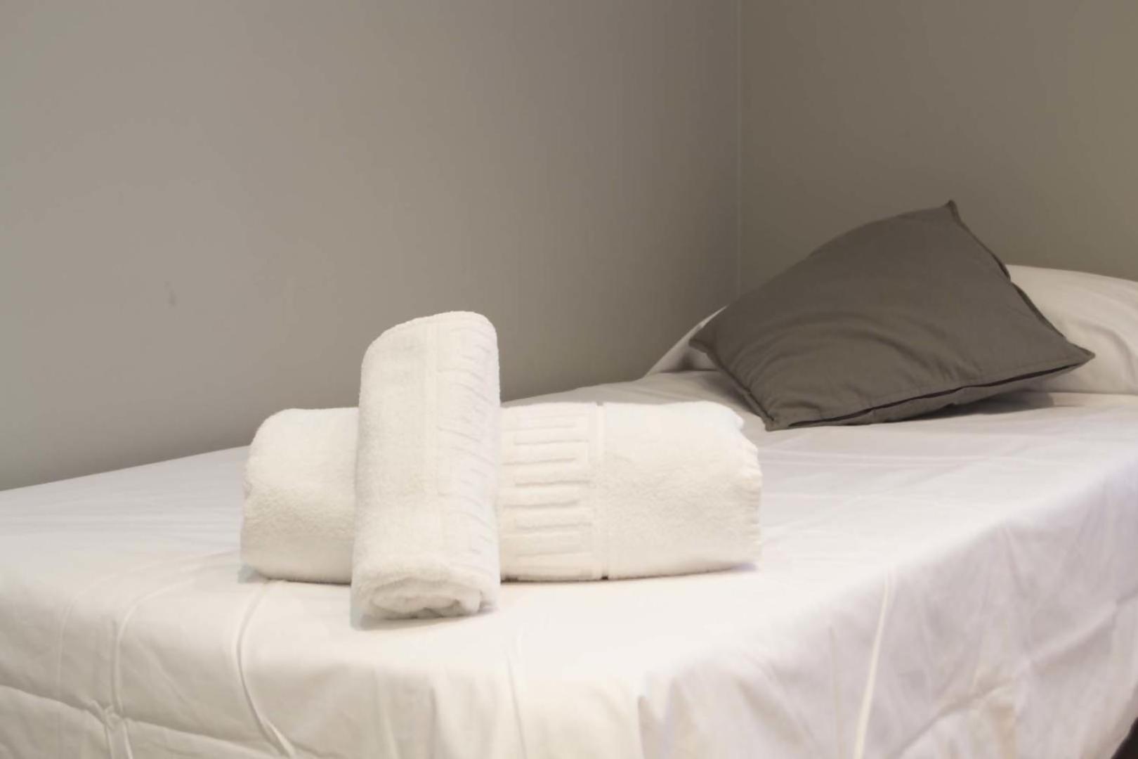 Apartamenticos Plaza Las Armas Saragossa Zewnętrze zdjęcie