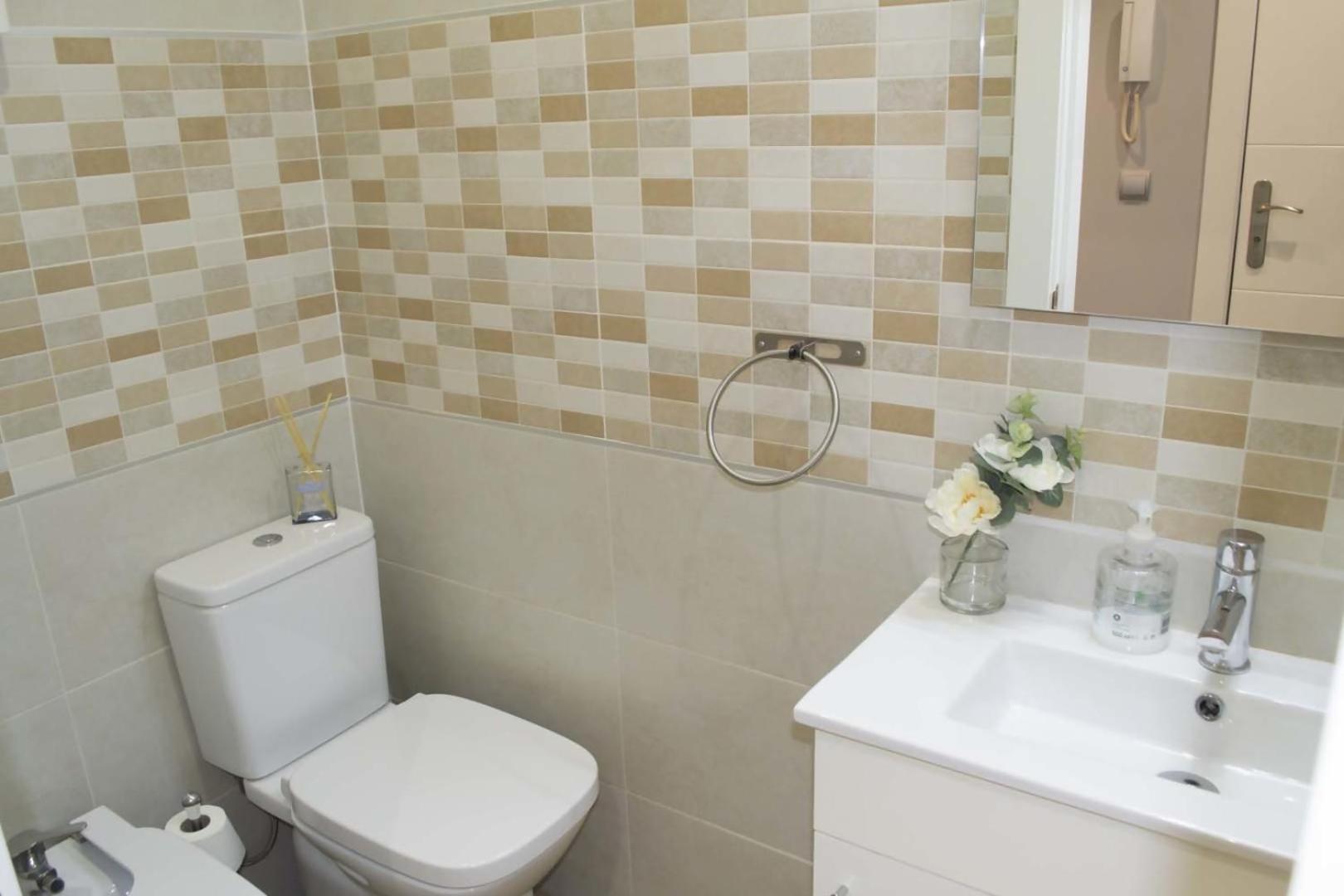 Apartamenticos Plaza Las Armas Saragossa Zewnętrze zdjęcie