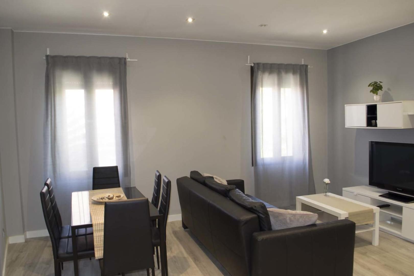 Apartamenticos Plaza Las Armas Saragossa Zewnętrze zdjęcie