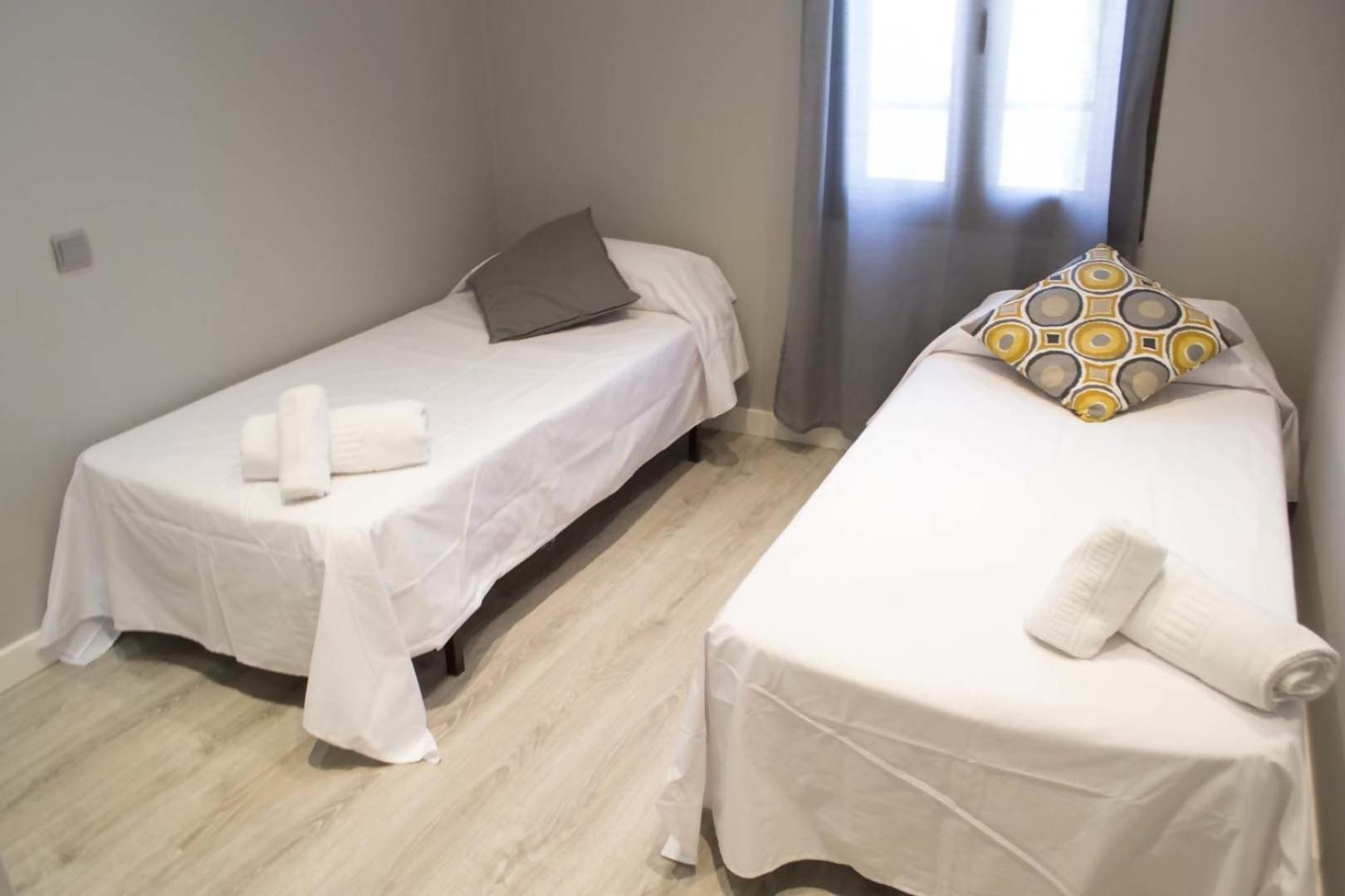 Apartamenticos Plaza Las Armas Saragossa Zewnętrze zdjęcie