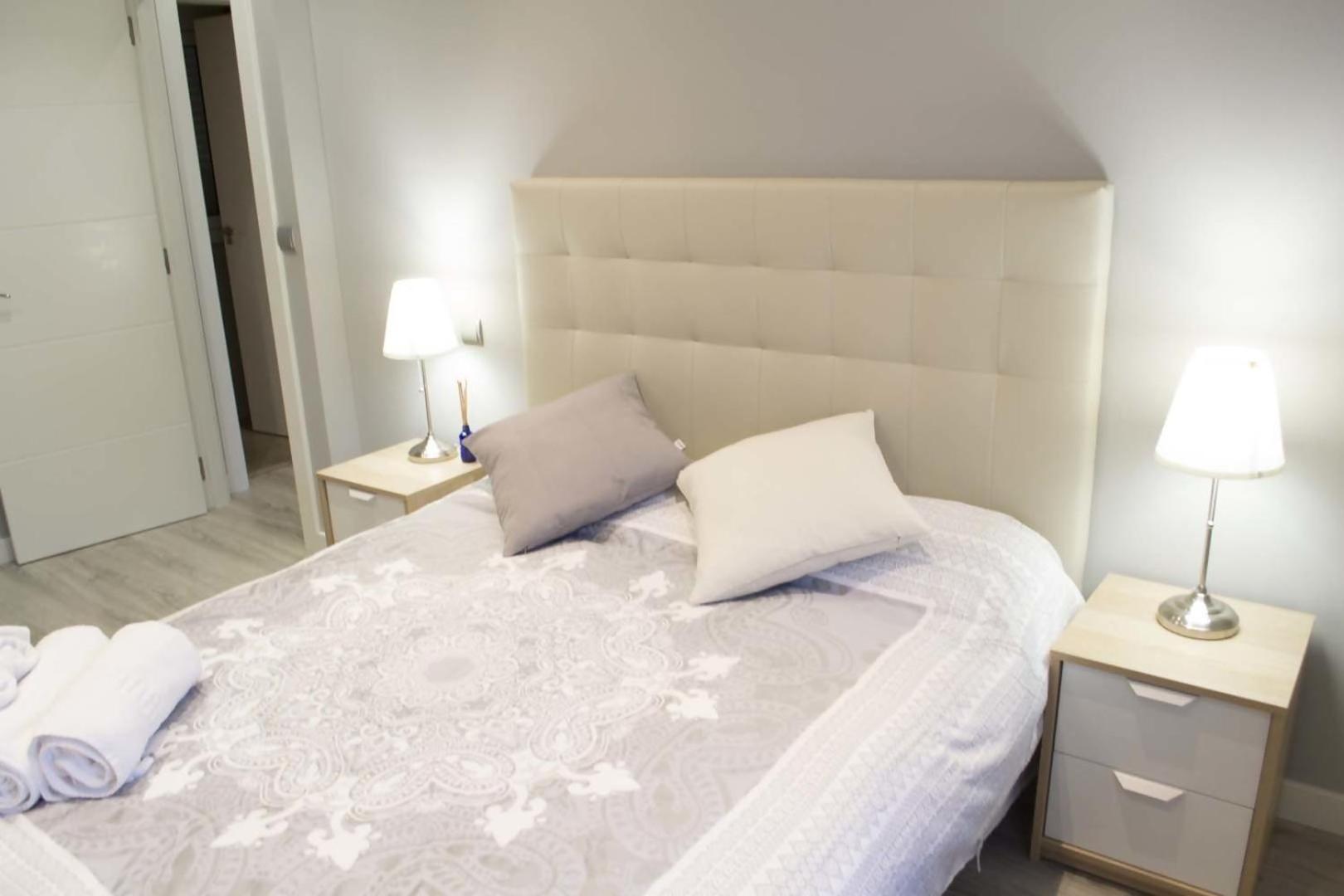 Apartamenticos Plaza Las Armas Saragossa Zewnętrze zdjęcie