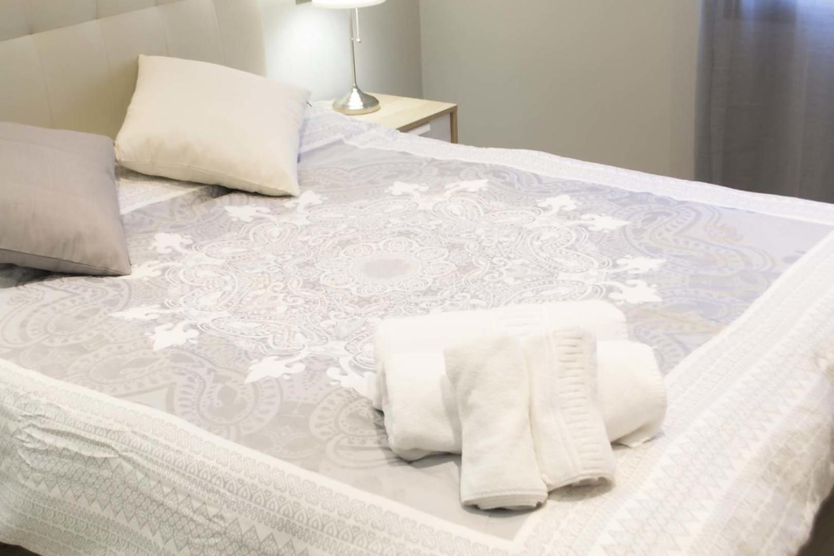 Apartamenticos Plaza Las Armas Saragossa Zewnętrze zdjęcie